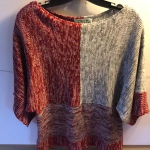 Vintage Suzie Sweater 3/4 length sleeves